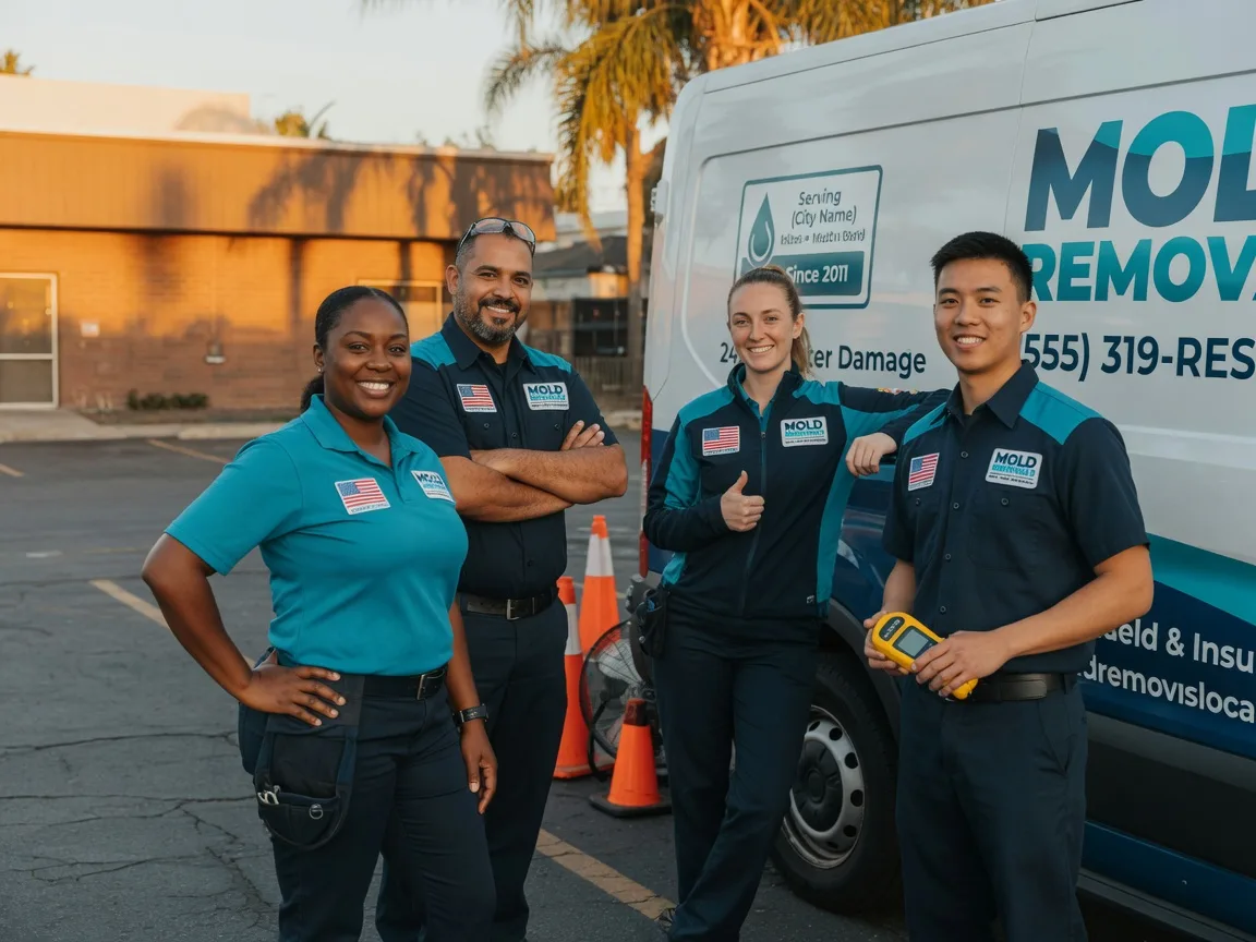 Water Damage Restoration company in Riverside, CT